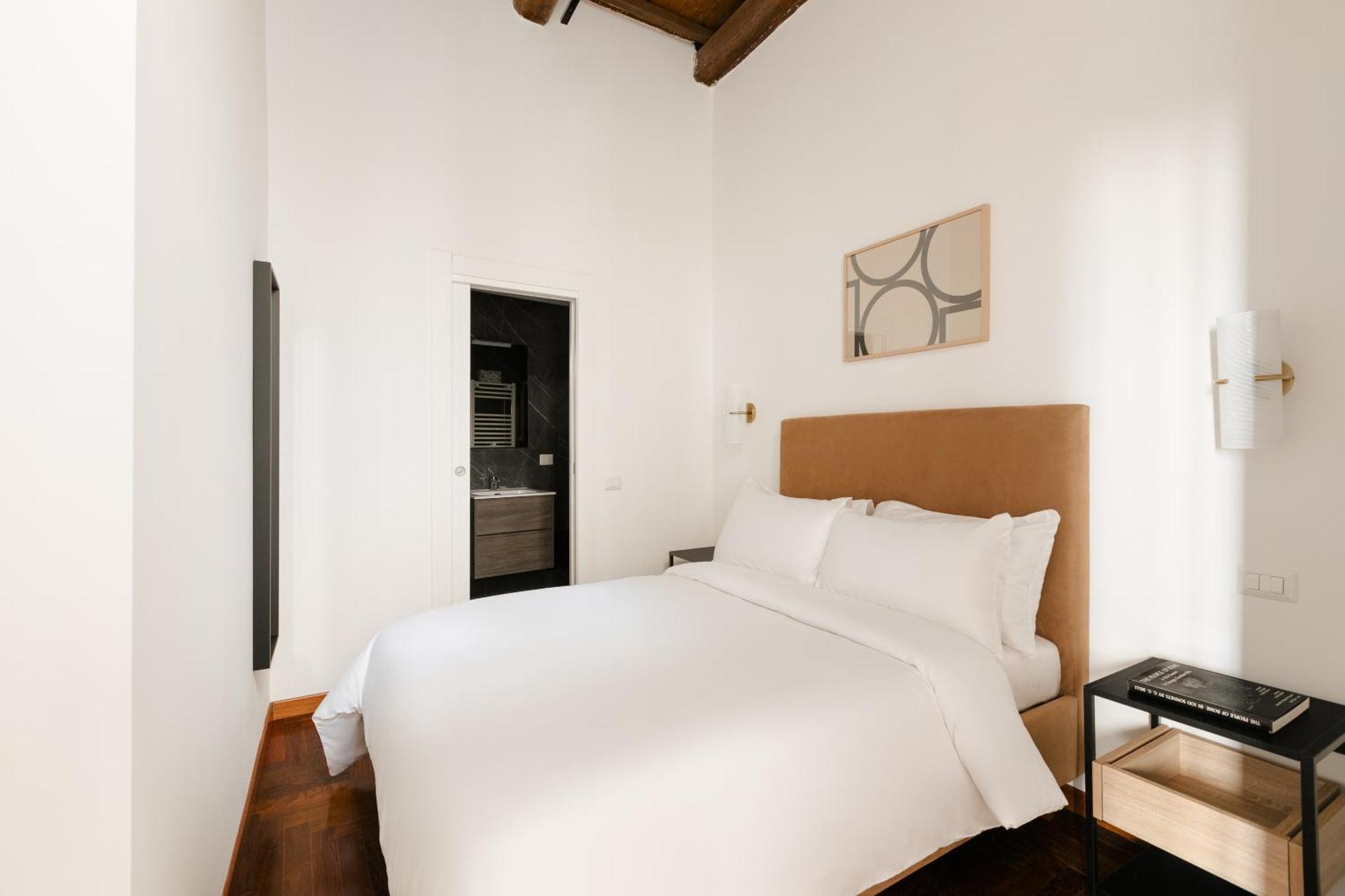 ローマ Sonder Piazza Veneziaアパートホテル 部屋 写真