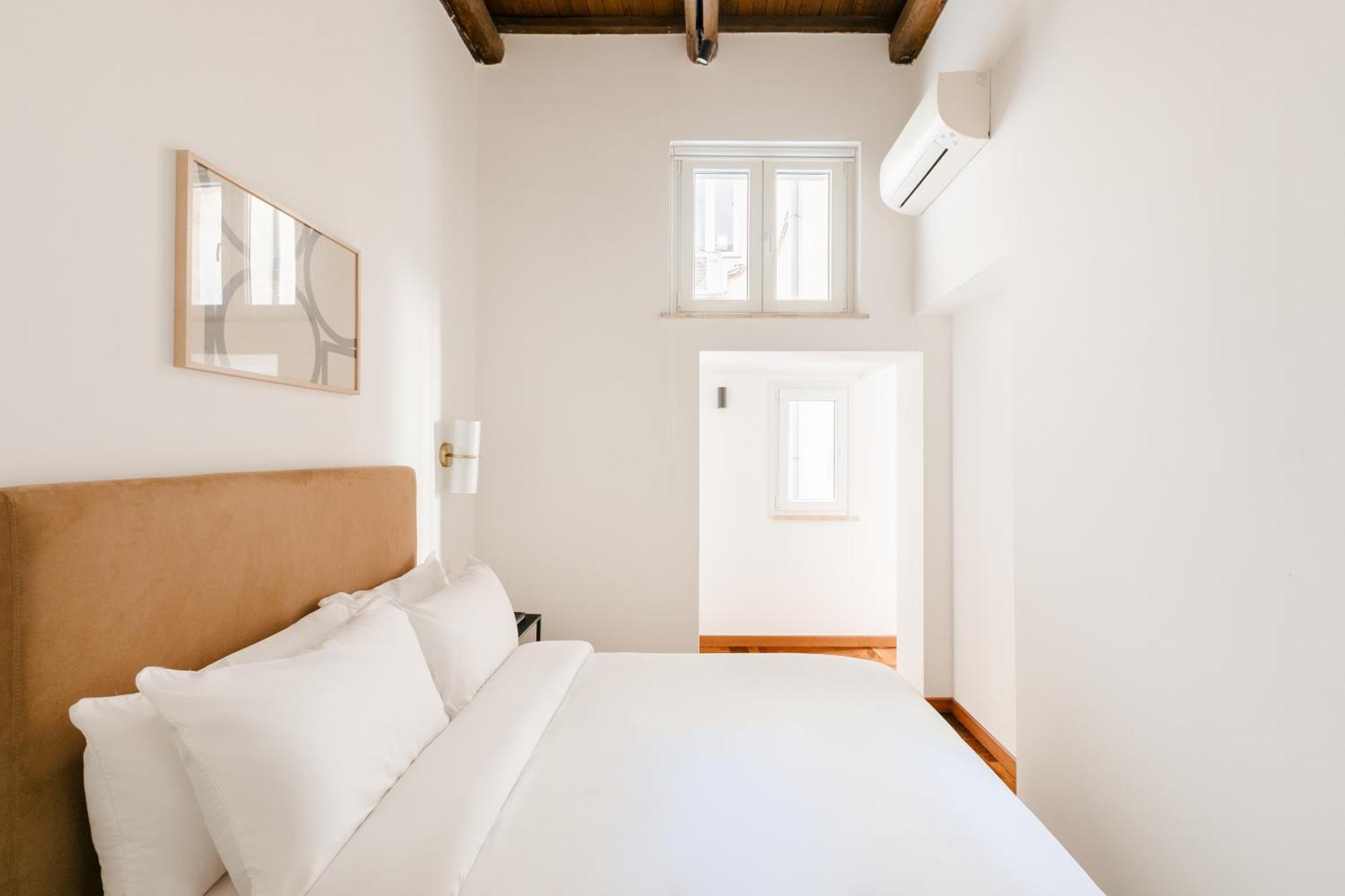 ローマ Sonder Piazza Veneziaアパートホテル 部屋 写真